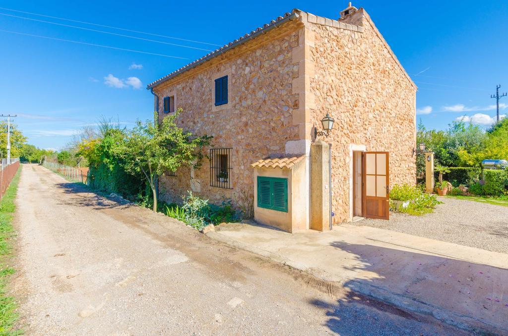Sa Mata Vila Campanet Exterior foto